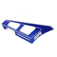 ป้องกันโซ่ FOR YAMAHA WR125R WR250R WR155R WR125X WR250X WR LOGO VS-MOTOR อุปกรณ์เสริมรถจักรยานยนต์ย