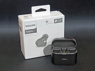 【二手美品 公司貨保固中】Philips Fidelio T2 主動降噪真無線藍牙耳機