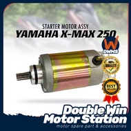 YAMAHA X-MAX 250 STARTER MOTOR ASSY XMAX250 XMAX 250