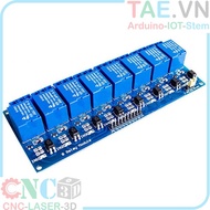 8 Channel Relay