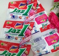 jaz 1 attack deterjen higienis & anti bau,40g,hrg6pcs