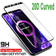 SMT🧼CM 20D Full Curved Screen Protector for Samsung Note 20 Ultra Tempered Glass for Samsung Galaxy Note 10 Lite 9 8 Plu