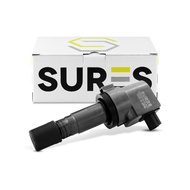 คอยล์จุดระเบิด HONDA CIVIC FB 1.8 / HONDA CIVIC FC / HONDA HRV / R18Z - SCH-051 - SURES MADE IN JAPA