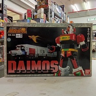 (葵興樂聲9樓門市現貨) （Bandai）超合金魂 GX-43 鬥將戴摩斯（Daimos）