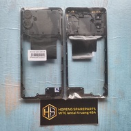 Bezel side bezel middle frame Samsung A06 Black