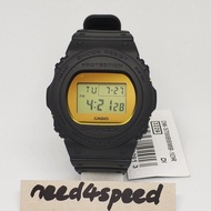 CASIO G-SHOCK DW-5700BBMB-1DR DW-5700BBMB-1D DW-5700BBMB-1 DW-5700BBMB GOLD