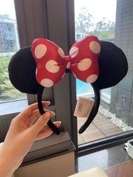 迪士尼頭箍髮箍米妮正版
