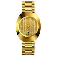 Rado Quartz Watch [100% Original Diastar ] Couple Male Female Gent Ladies Watches R12304303 &amp; R12306303