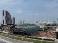Rumah 83.5 m² dengan 3 bilik tidur dan 2 bilik mandi peribadi di Penang Airport / Penang Bridge (SPI
