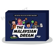 The Malaysian Dream by MGAG Card Game