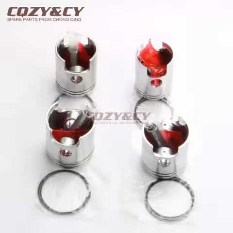 50cc -90cc piston & piston ring for Minarelli APRILIA MX 50 2005 RS RX50 94-05 AM6 40.3mm47mm 49mm P