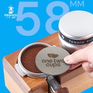 Puck screen 58mm 150 micron Basket filter screen portafilter Shower screen basket 58 mm