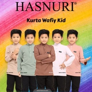 🇲🇾 KURTA WAFIY KID * NEW COLOUR ARRIVAL * DRESS RAYA VIRAL MELAYU MODEN BAJU HASNURI MURAH KURUNG TUDUNG BUDAK SELUAR LA