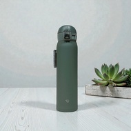 [ZOJIRUSHI ZOJIRUSHI] Integrated Middle Bolt Pop Lid Stainless Steel Thermal Insulation Cooler Cup 6