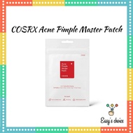 COSRX Acne Pimple Master Patch 144 Patches (6 Packs of 24 Patches) | A.D.F. Hydrocolloid Dressing | Quick &amp; Easy Treatment