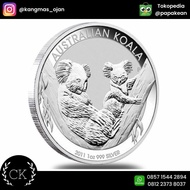 Koin Perak Australia Koala 2011 - 1 oz Silver Coin