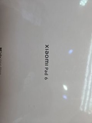 小米平板 xiaomi pad 6 8+256gb 內置原生google Play