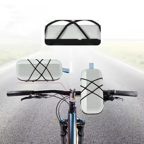 Bike Bicycle Mount Holder Speaker Bike Mounts Speaker Holder Stand for Bose SoundLink Flex 1st 2nd G
