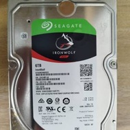 100%正常 SEAGATE 6TB HDD 硬碟 SATA 7200RPM