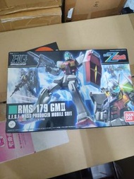 Bandai HGUC 1/144 RMS-179 GM II 吉姆II（Z高達/地球聯邦軍仕樣