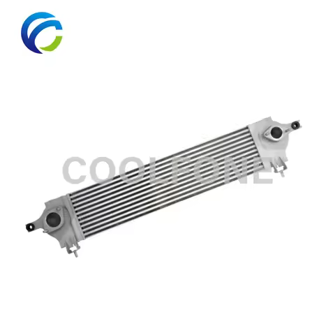 Turbine intercooler for NISSAN QASHQAI J10 1.5 2.0 dCi 2007- 14461BB30A 14461JD50A 14461JD50B 8ML376