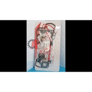 MYVI 1.3,KEMBARA DVVT ( 2SZ-FE ) TOP SET GASKET KIT