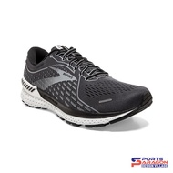 BROOKS RUNNING ADRENALINE GTS 21 MEN BLACK EXTRA WIDE 4E CUTTING