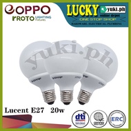 EOPPO/ROTO G100 E27 LUCENT DAYLIGHT BULB 20W (6400k)
