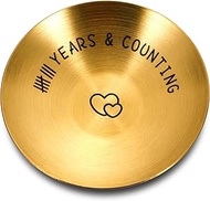 8 Year Bronze Anniversary Gifs, 8th Anniversary Bronze Gifts, 8 Year Wedding Anniversary Gifs for Co