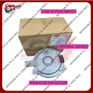 RADIATOR FAN MOTOR (DENSO)(ORIGINAL) TOYOTA VIOS NCP150 NSP151 (268000-8170)