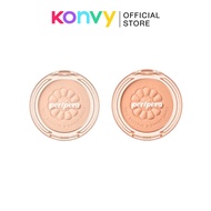 [Clearance] PERIPERA Yakgwa Molyip Collection Sunshine Cheek (#22 Creamy Nude/#23 Yakgwa Brown)