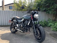 車況極佳,正一手車❗️2022 Kawasaki Z650RS 台崎車