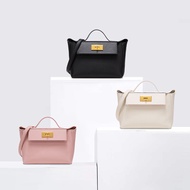 [Customization] Dumpling Bag High-End Feeling Emma Portable Wing Bag 2424 Portable Messenger Bag Fac