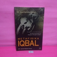IQBAL Metafisic Book