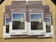 代用即影即有相紙 Zink Paper #菲林相機 #zink