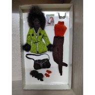 Silkstone Fashion Model Skiing Accessories