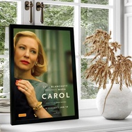 Poster Kanvas Cate Blanchett, Hiasan Dinding Moden untuk Bilik Tidur Keluarga, Gambar Cetakan Berkua