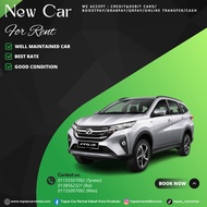 Topaz Car Rental Kota Kinabalu
