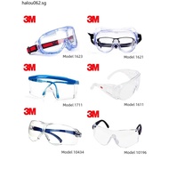3M Chemical Laboratory Outdoor Polishing Dust Goggles