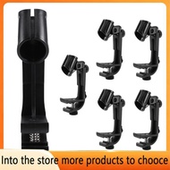 【lezheng】6 Pcs Microphone Clip Drum Clip Shockproof Microphone Clip Microphone Stand Shockproof Musi
