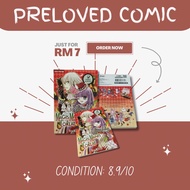 [PRELOVED] Komik Magis Manis Coklat: Nutty Carnival