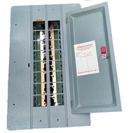 ◊♀America Panel Board 8x8 16 holes Plug-In, Panel Box 14 Branches 16 Holes For Plug in TQL GE Circui