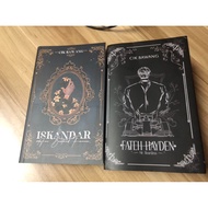 FATEH HAYDEN, MR. HEARTLESS by CIK BAWANG (preloved)