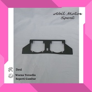 AES 2.5 INCH PROJECTOR LAMP BRACKET VARIO LED OLD 2015-2017