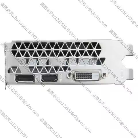 Suitable for GTX1660SUPER 6G-A Graphics Card Black Westward Journey * Wukong Game Unique Display 6GB