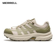 MERRELL | รองเท้าเดินป่าใหม่สำหรับผู้ชายและผู้หญิง กันลื่น มีชั้นรองรับแรงกระแทก