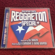 CD R&B/HIPHOP PARTY ~REGGAETON SPECIAL~-Selected by DJ SHUZO Condition As Shown CA123-49