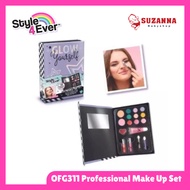 Canal Toys OFG311 Style 4 Ever Professional Make Up Set