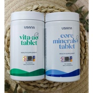 ️AUTHENTIC 100% ️ USANA 基本营养 - CELLSENTIALS(SHIP IN 24 HOURS) HAVE KKM STICKER EXP 05/2026