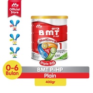 Morinaga BMT PHP P-HP Kaleng Tin 800gr susu formula bayi 0 - 6 bulan